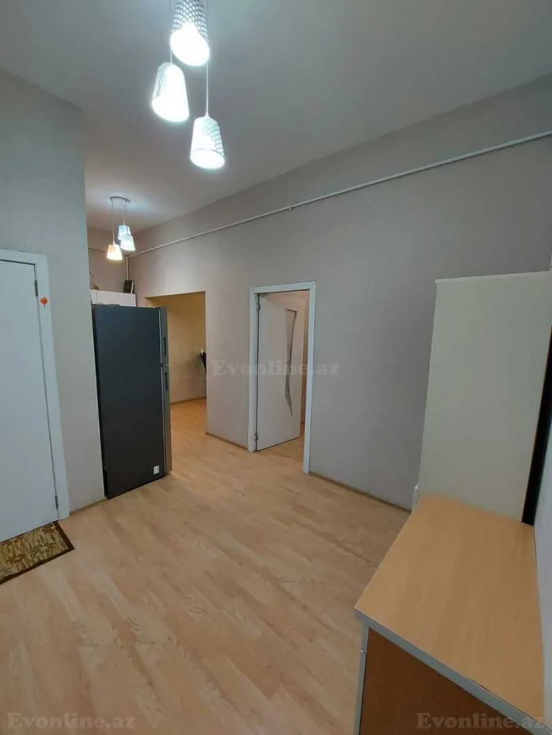 Kirayə verilir 3 otaqlı Mənzil Yeni tikili 100 m² Nərimanov r. - şəkil 9