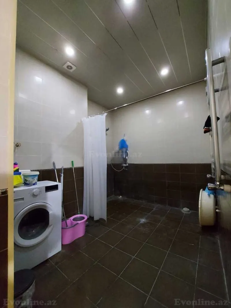 Kirayə verilir 3 otaqlı Mənzil Yeni tikili 100 m² Nərimanov r. - şəkil 11