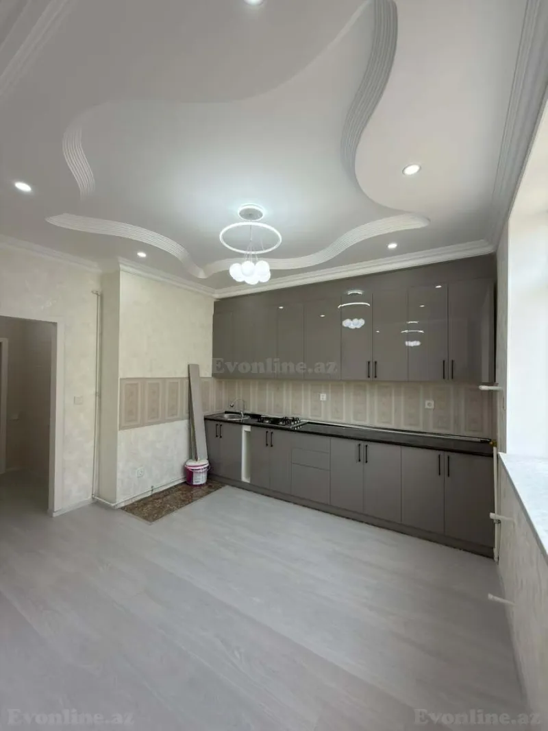 Satılır 2 otaqlı Mənzil Yeni tikili 40 m² Masazır - şəkil 2