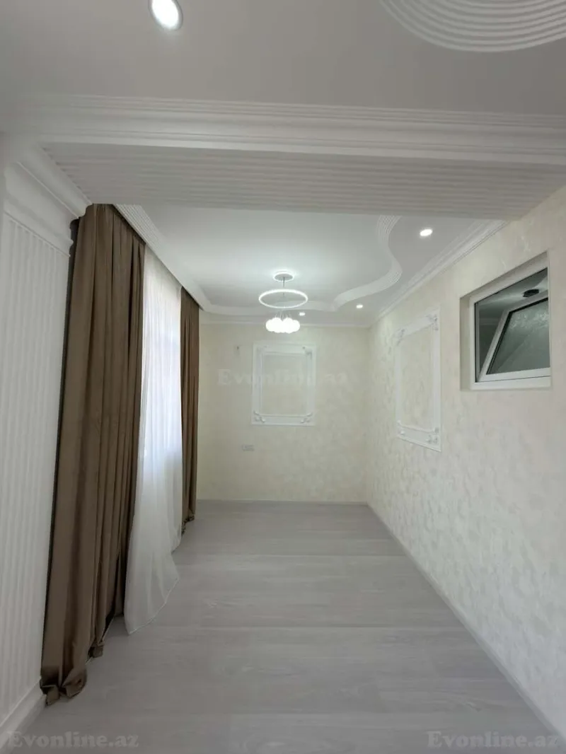Satılır 2 otaqlı Mənzil Yeni tikili 40 m² Masazır - şəkil 3