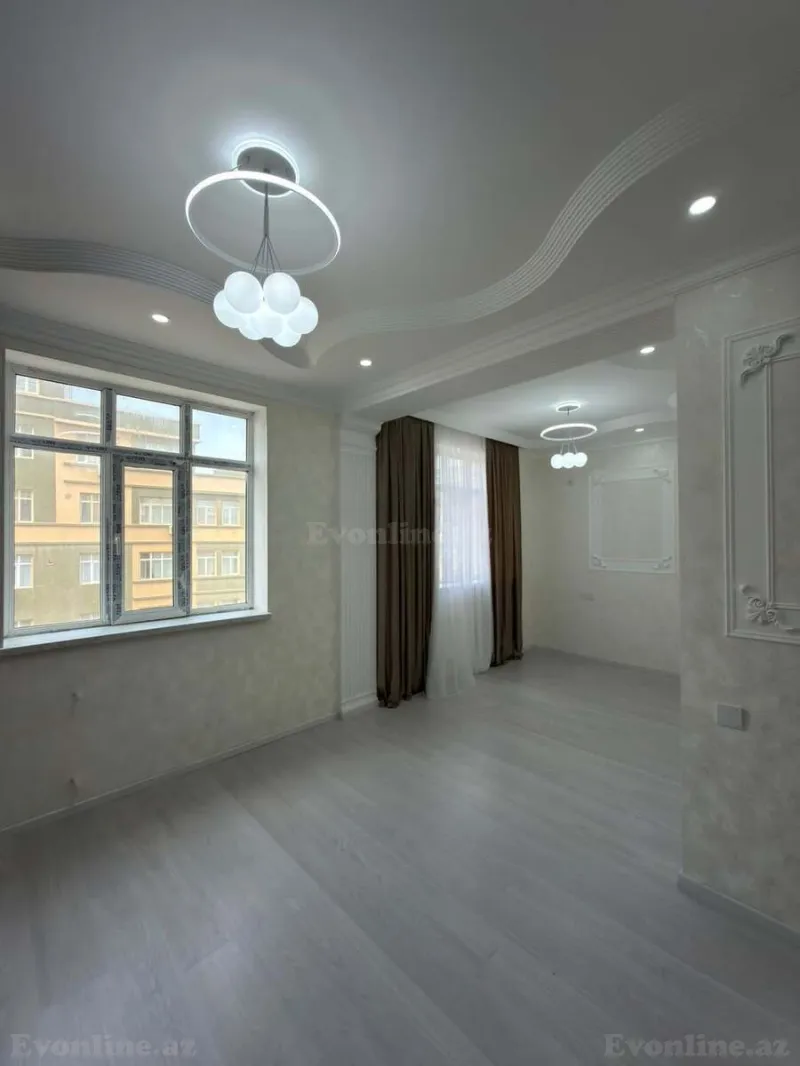Satılır 2 otaqlı Mənzil Yeni tikili 40 m² Masazır - şəkil 4