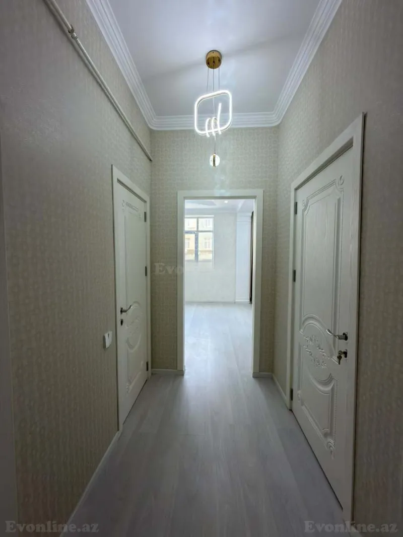 Satılır 2 otaqlı Mənzil Yeni tikili 40 m² Masazır - şəkil 5