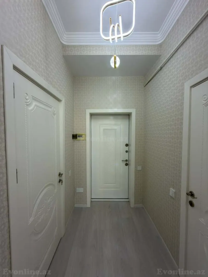Satılır 2 otaqlı Mənzil Yeni tikili 40 m² Masazır - şəkil 8