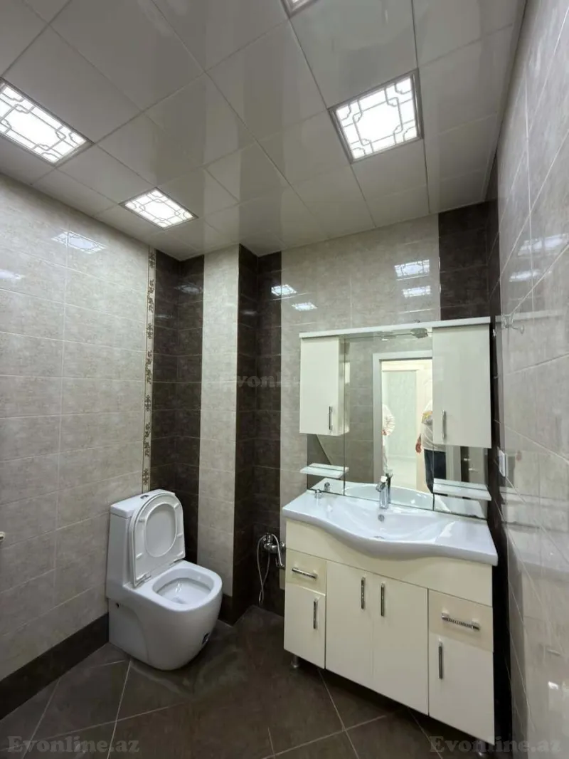 Satılır 2 otaqlı Mənzil Yeni tikili 40 m² Masazır - şəkil 9