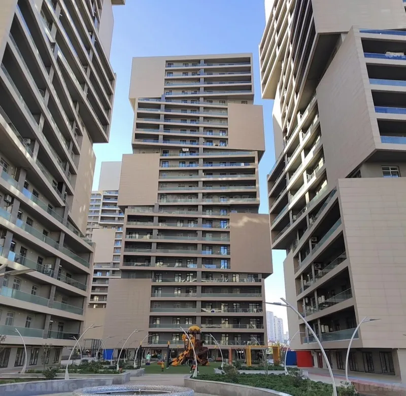 2 otaqlı Mənzil 66 m² 8 Noyabr m. Satılır