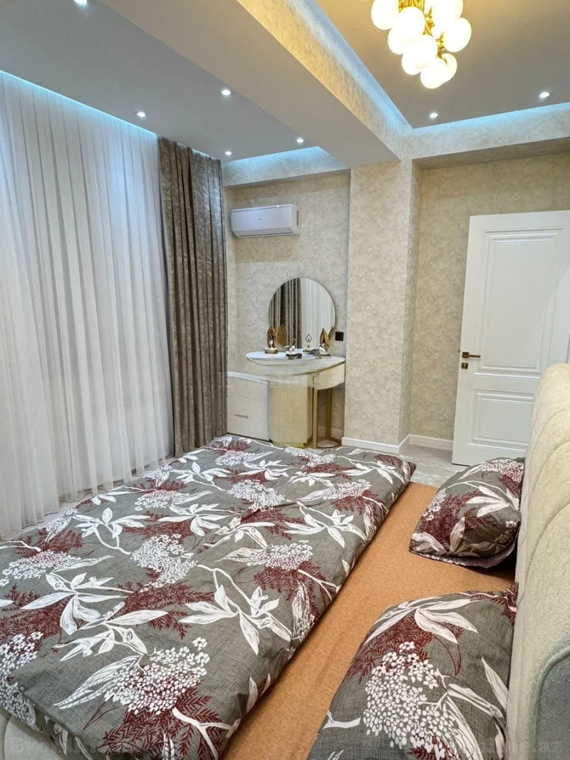 Kirayə verilir 2 otaqlı Mənzil Yeni tikili 89 m² Nəriman Nərimanov m. - şəkil 7