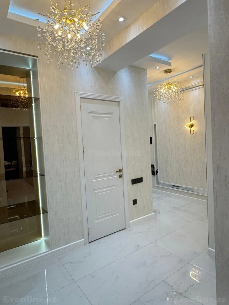 Kirayə verilir 2 otaqlı Mənzil Yeni tikili 89 m² Nəriman Nərimanov m. - şəkil 12