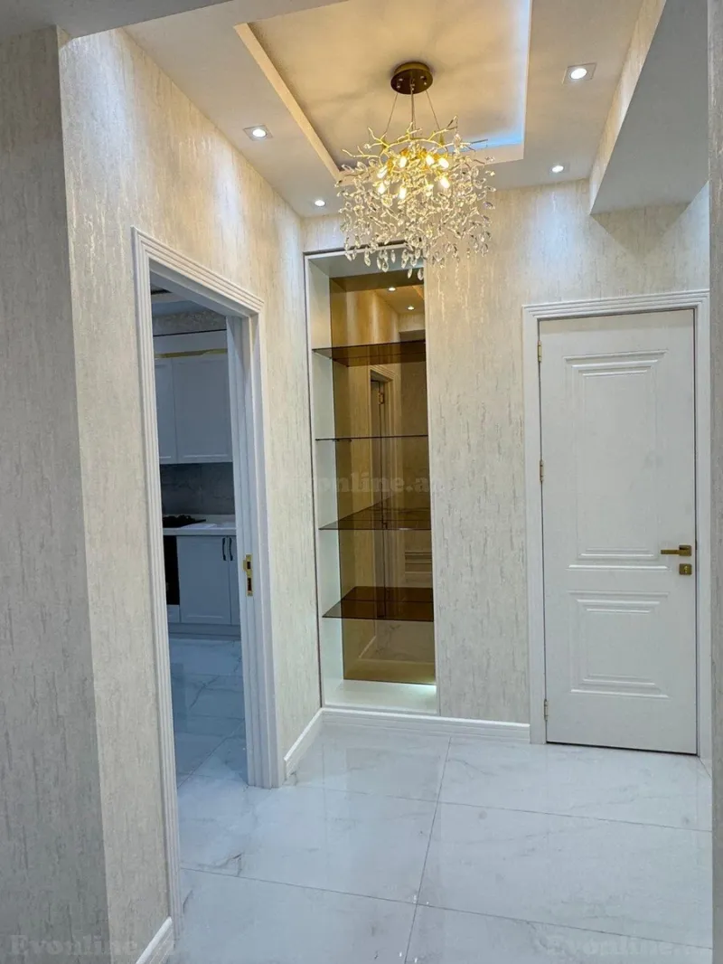 Kirayə verilir 2 otaqlı Mənzil Yeni tikili 89 m² Nəriman Nərimanov m. - şəkil 13