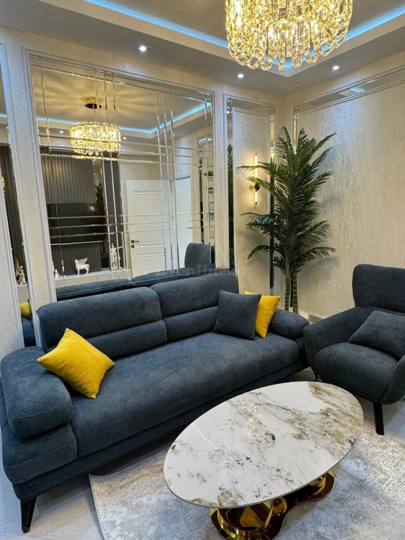 Kirayə verilir 2 otaqlı Mənzil Yeni tikili 89 m² Nəriman Nərimanov m. - şəkil 19