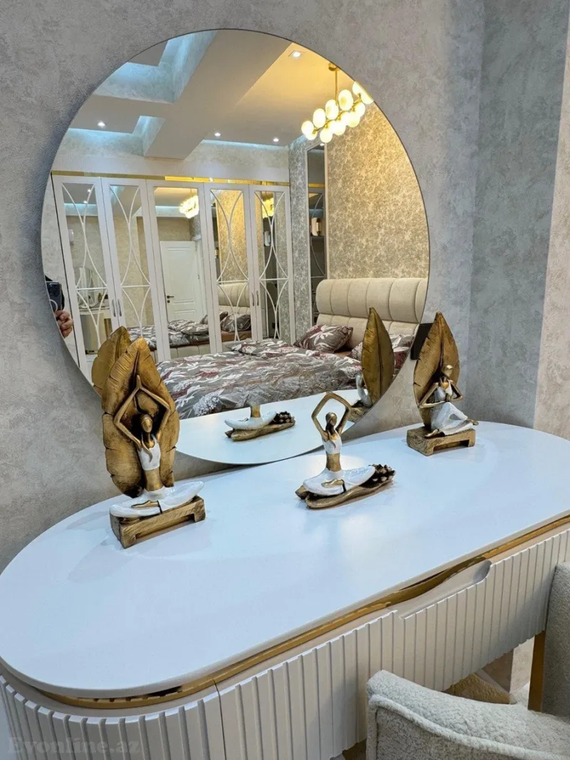 Kirayə verilir 2 otaqlı Mənzil Yeni tikili 89 m² Nəriman Nərimanov m. - şəkil 22