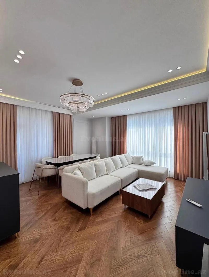 2 otaqlı Mənzil 75 m² Nəriman Nərimanov m. Kirayə verilir