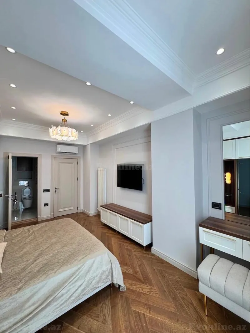 Kirayə verilir 2 otaqlı Mənzil Yeni tikili 75 m² Nəriman Nərimanov m. - şəkil 4