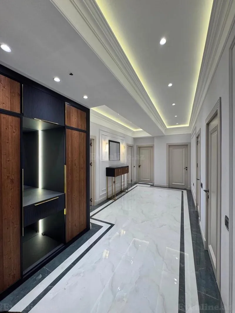 Kirayə verilir 2 otaqlı Mənzil Yeni tikili 75 m² Nəriman Nərimanov m. - şəkil 6