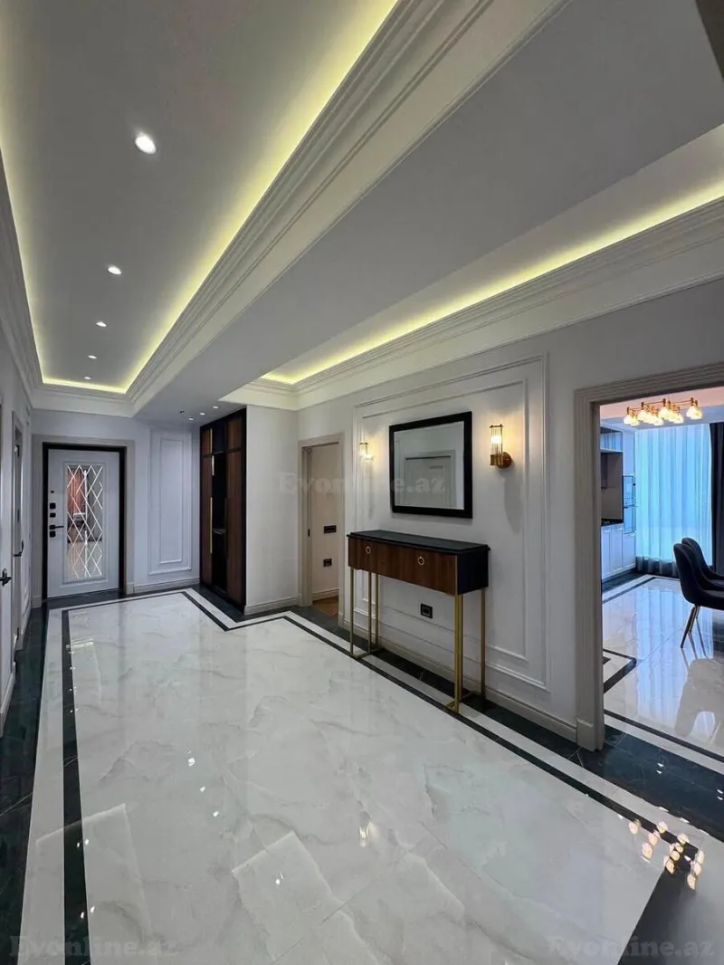 Kirayə verilir 2 otaqlı Mənzil Yeni tikili 75 m² Nəriman Nərimanov m. - şəkil 7