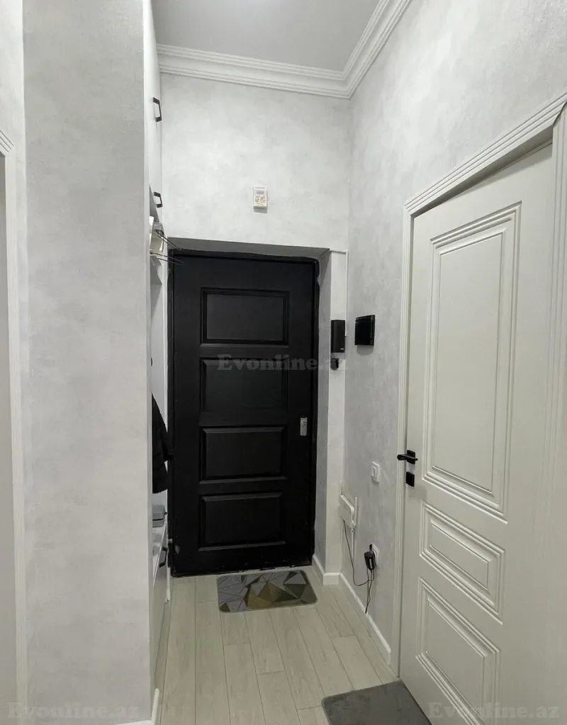 Satılır 1 otaqlı Mənzil Yeni tikili 35 m² Elmlər Akademiyası m. - şəkil 8
