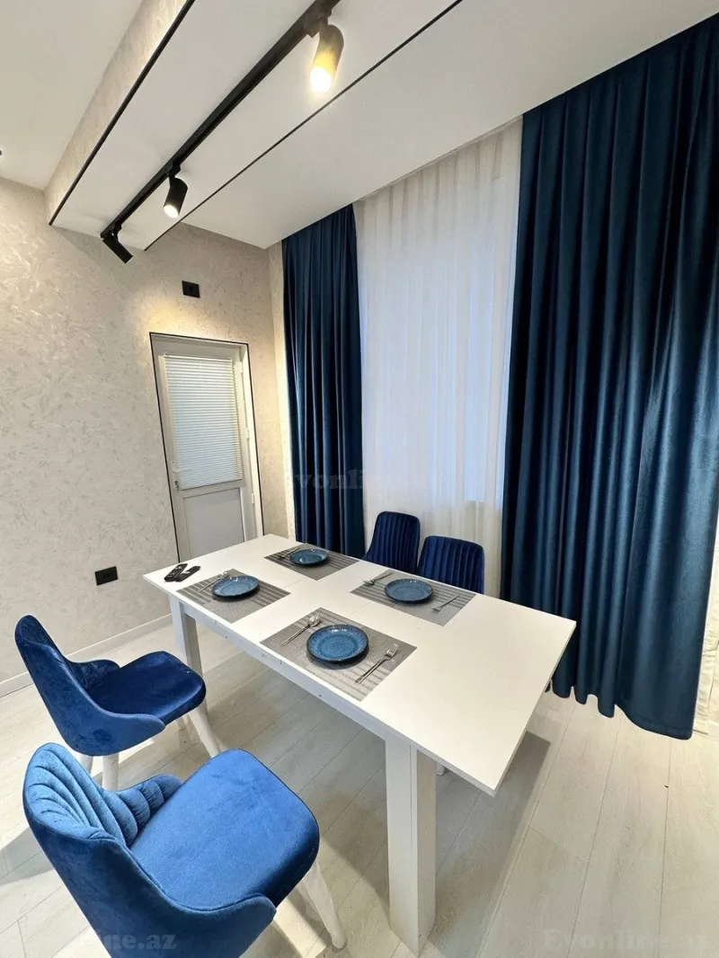 Kirayə verilir 2 otaqlı Mənzil Yeni tikili 60 m² Əhmədli - şəkil 7