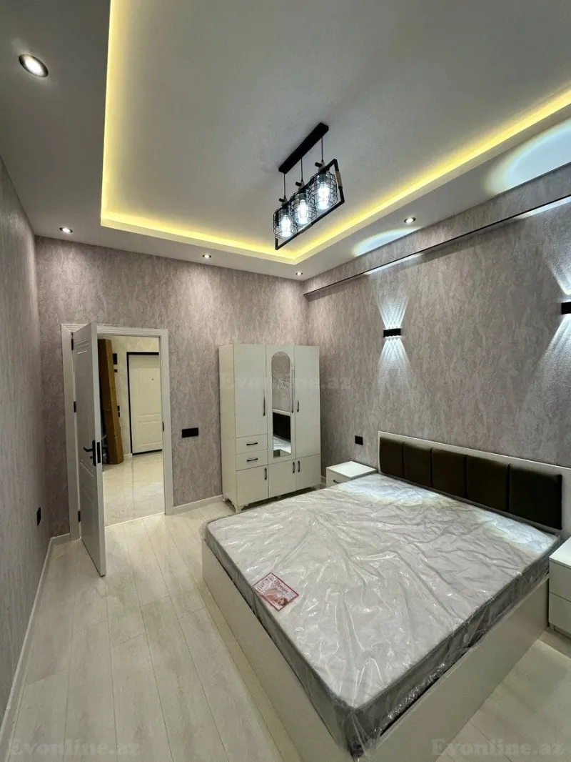 Kirayə verilir 2 otaqlı Mənzil Yeni tikili 60 m² Əhmədli - şəkil 8