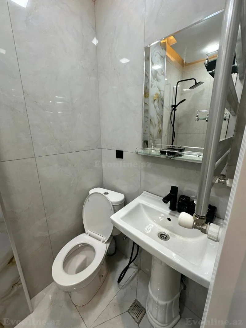 Kirayə verilir 2 otaqlı Mənzil Yeni tikili 60 m² Əhmədli - şəkil 10