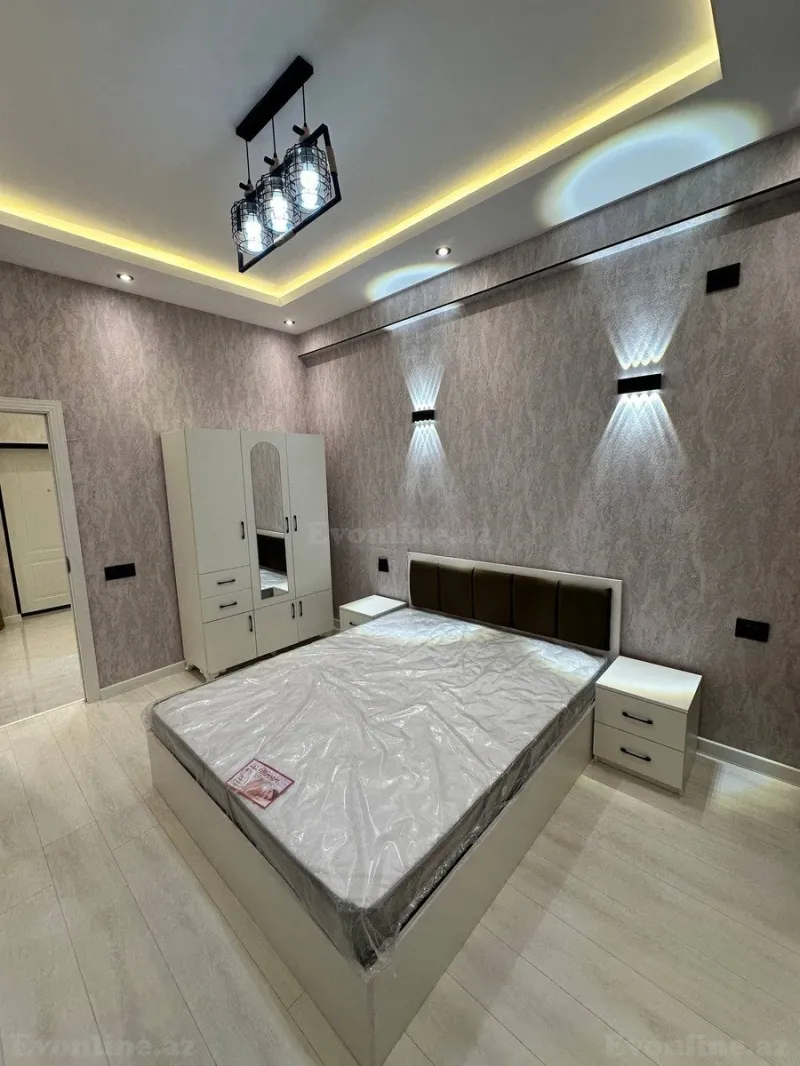 Kirayə verilir 2 otaqlı Mənzil Yeni tikili 60 m² Əhmədli - şəkil 11