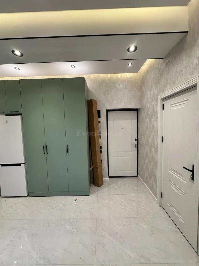 Kirayə verilir 2 otaqlı Mənzil Yeni tikili 60 m² Əhmədli - şəkil 12