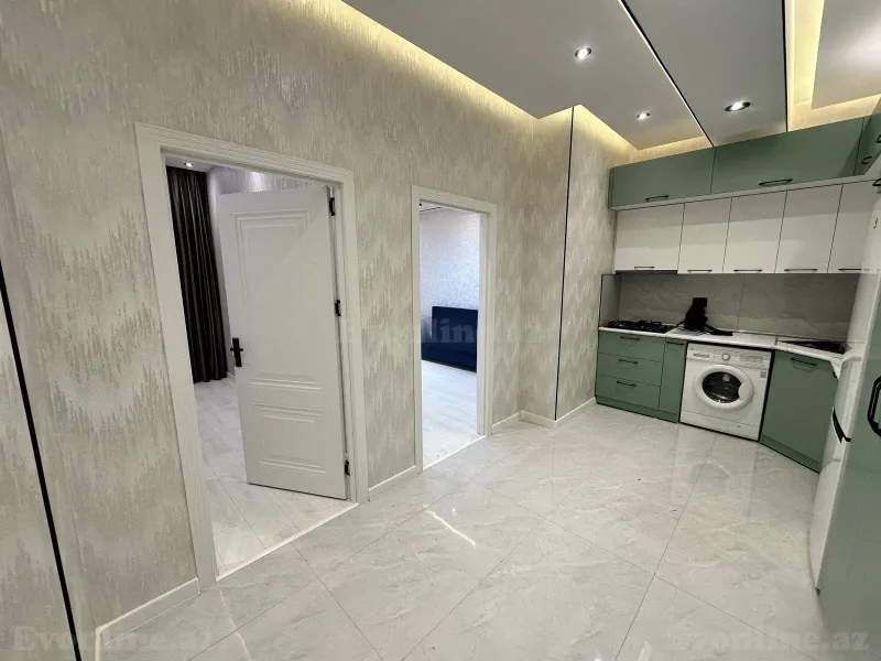 Kirayə verilir 2 otaqlı Mənzil Yeni tikili 60 m² Əhmədli - şəkil 13