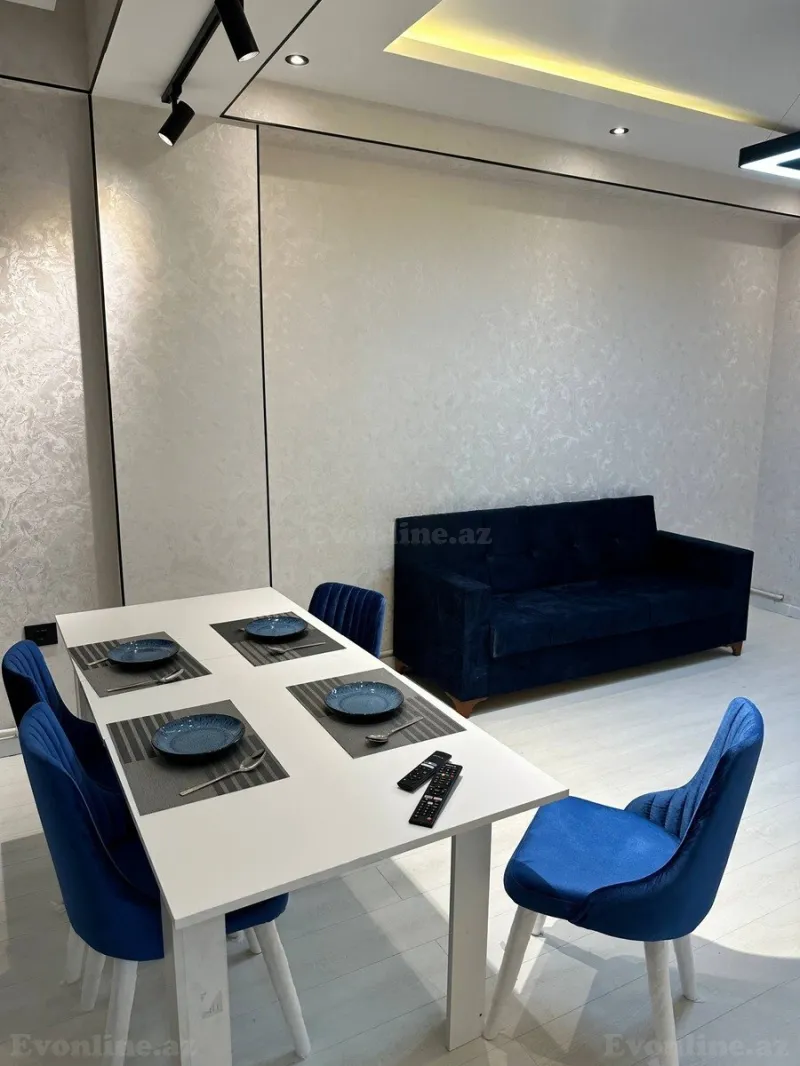 Kirayə verilir 2 otaqlı Mənzil Yeni tikili 60 m² Əhmədli - şəkil 14