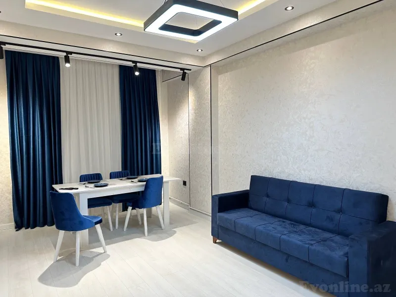 Kirayə verilir 2 otaqlı Mənzil Yeni tikili 60 m² Əhmədli - şəkil 16