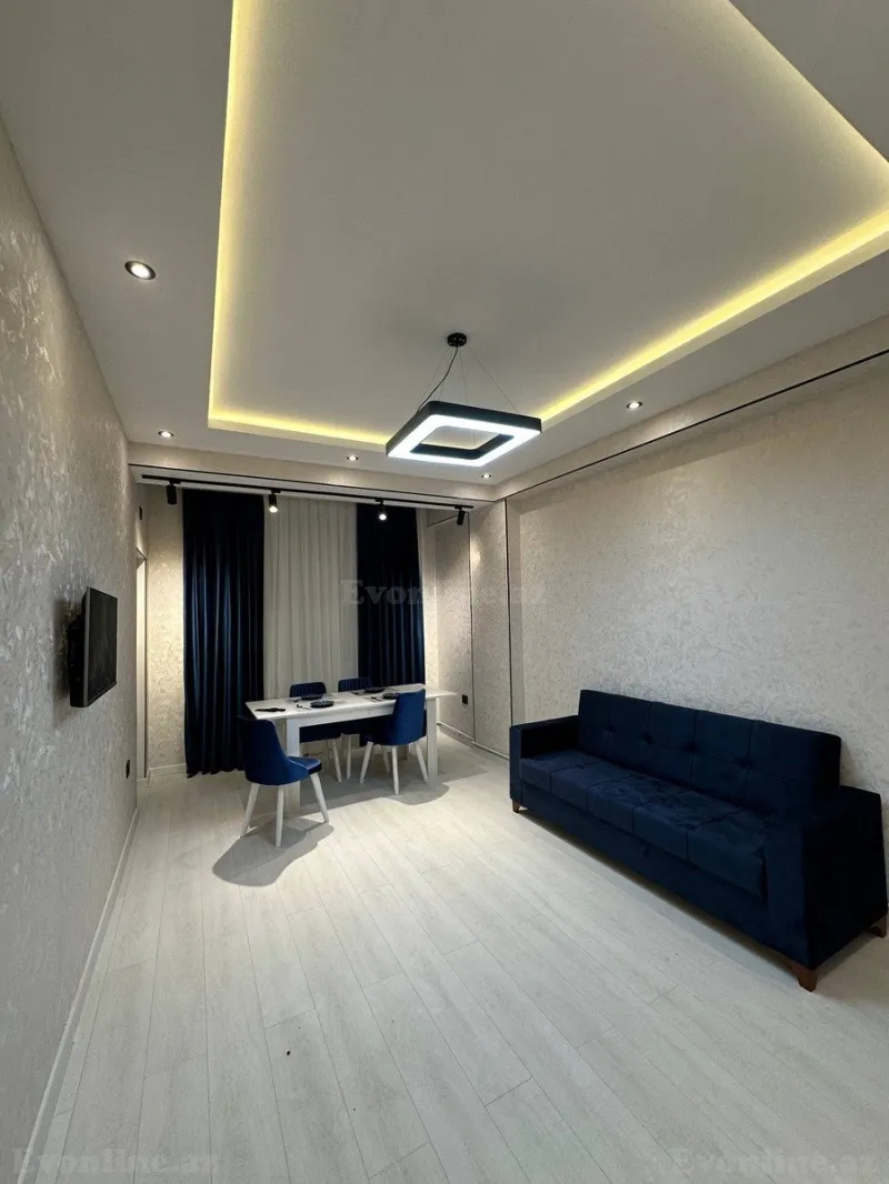 Kirayə verilir 2 otaqlı Mənzil Yeni tikili 60 m² Əhmədli - şəkil 17