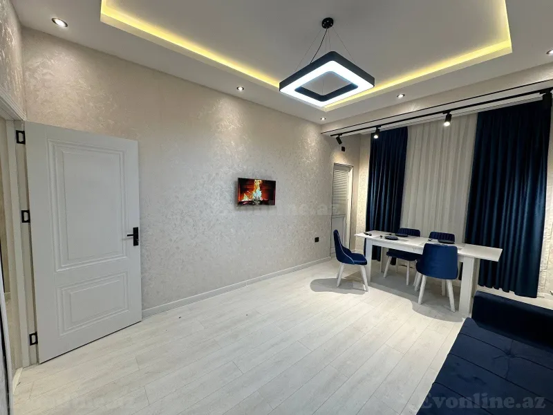 Kirayə verilir 2 otaqlı Mənzil Yeni tikili 60 m² Əhmədli - şəkil 18