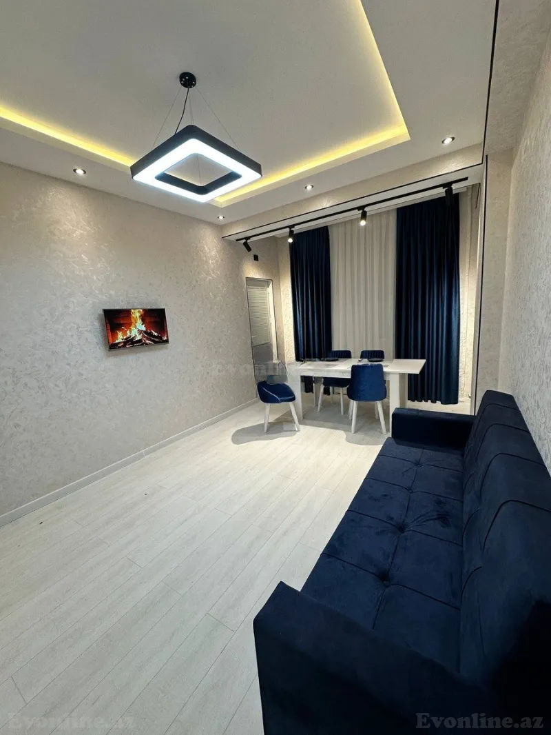 Kirayə verilir 2 otaqlı Mənzil Yeni tikili 60 m² Əhmədli - şəkil 19