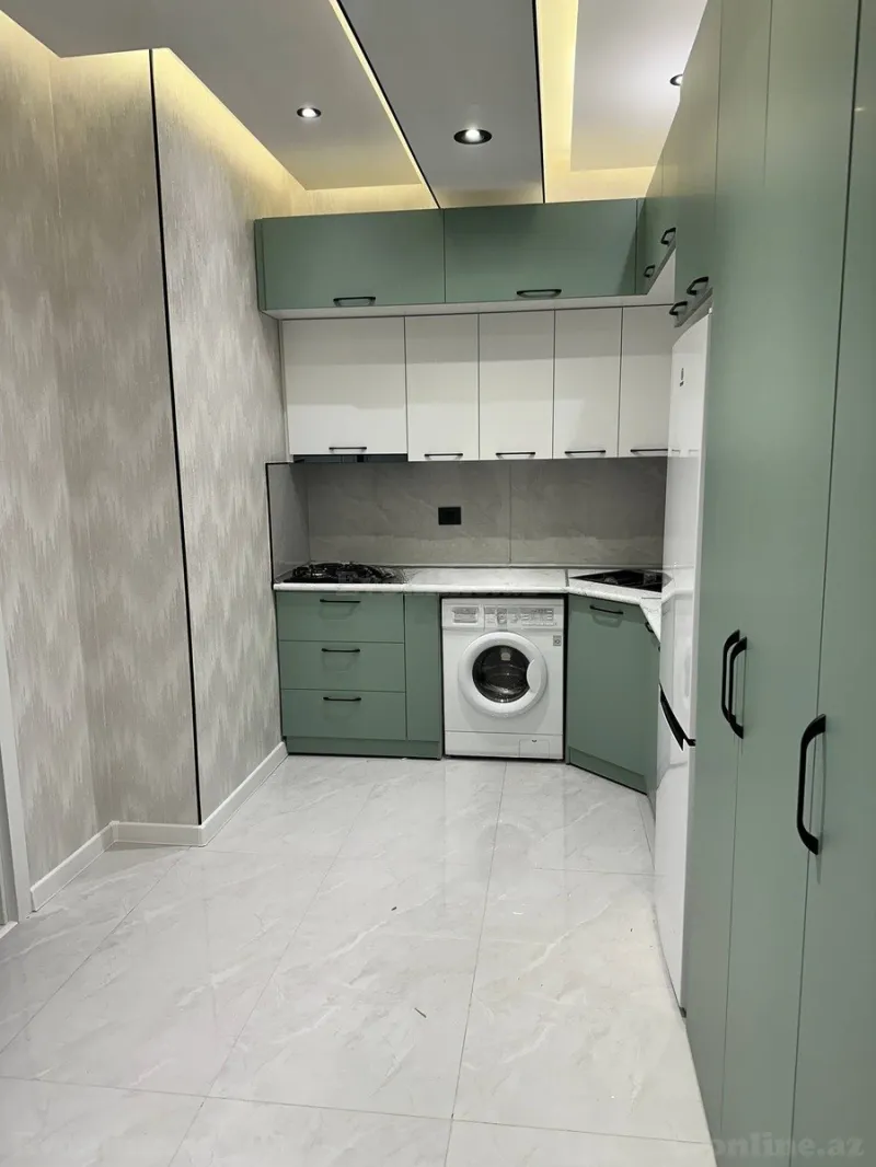 Kirayə verilir 2 otaqlı Mənzil Yeni tikili 60 m² Əhmədli - şəkil 20