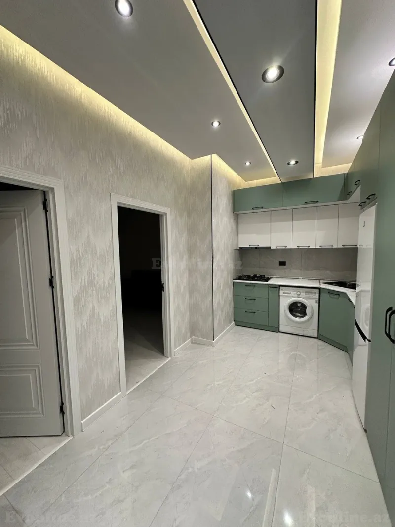 Kirayə verilir 2 otaqlı Mənzil Yeni tikili 60 m² Əhmədli - şəkil 21