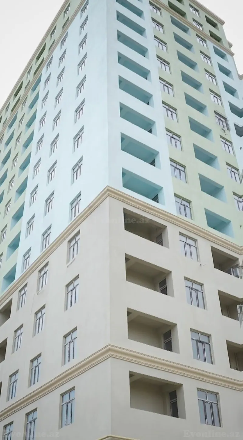 Satılır 2 otaqlı Mənzil Yeni tikili 64 m² Massiv A - şəkil 8