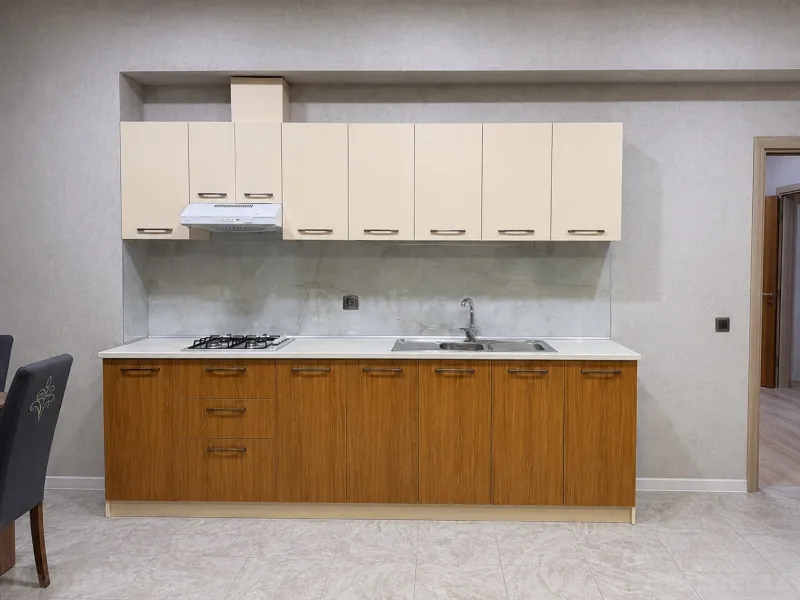 Kirayə verilir 4 otaqlı Mənzil Yeni tikili 146 m² Gənclik m. - şəkil 4