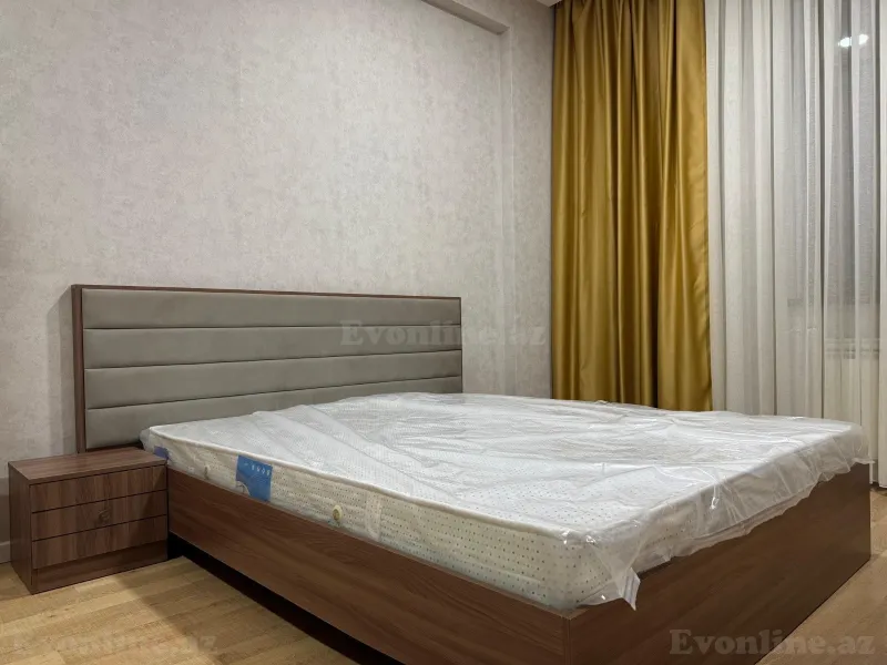 Kirayə verilir 4 otaqlı Mənzil Yeni tikili 146 m² Gənclik m. - şəkil 7