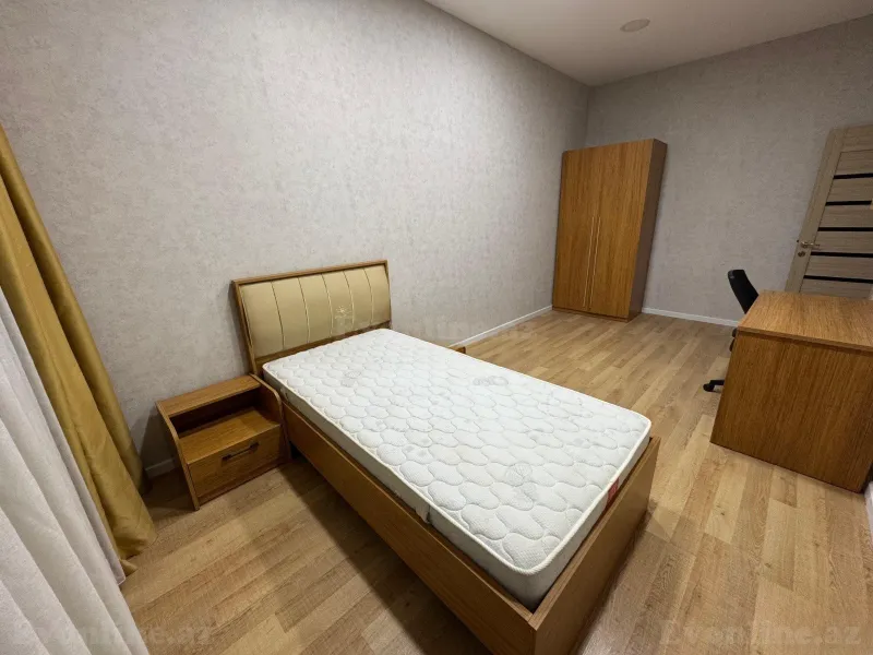Kirayə verilir 4 otaqlı Mənzil Yeni tikili 146 m² Gənclik m. - şəkil 10