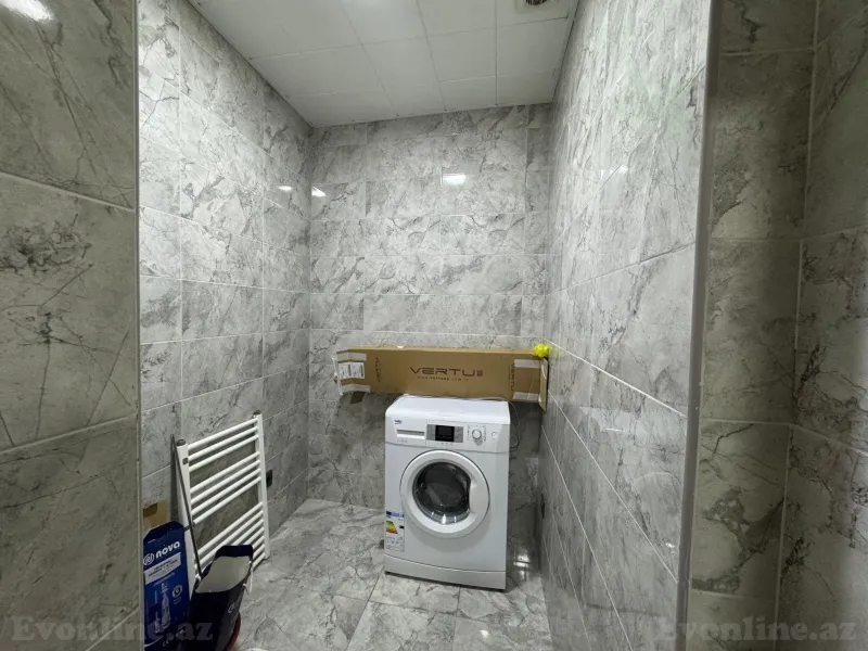 Kirayə verilir 4 otaqlı Mənzil Yeni tikili 146 m² Gənclik m. - şəkil 16