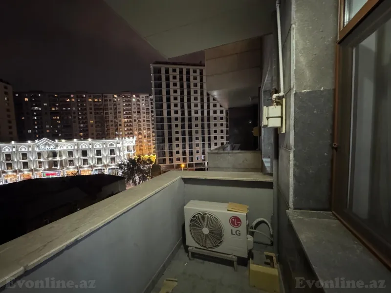 Kirayə verilir 4 otaqlı Mənzil Yeni tikili 146 m² Gənclik m. - şəkil 20
