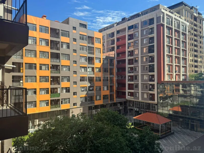 2 otaqlı Mənzil 54 m² Gənclik m. Satılır