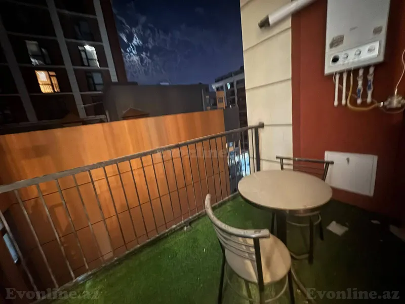 Satılır 2 otaqlı Mənzil Yeni tikili 54 m² Gənclik m. - şəkil 10