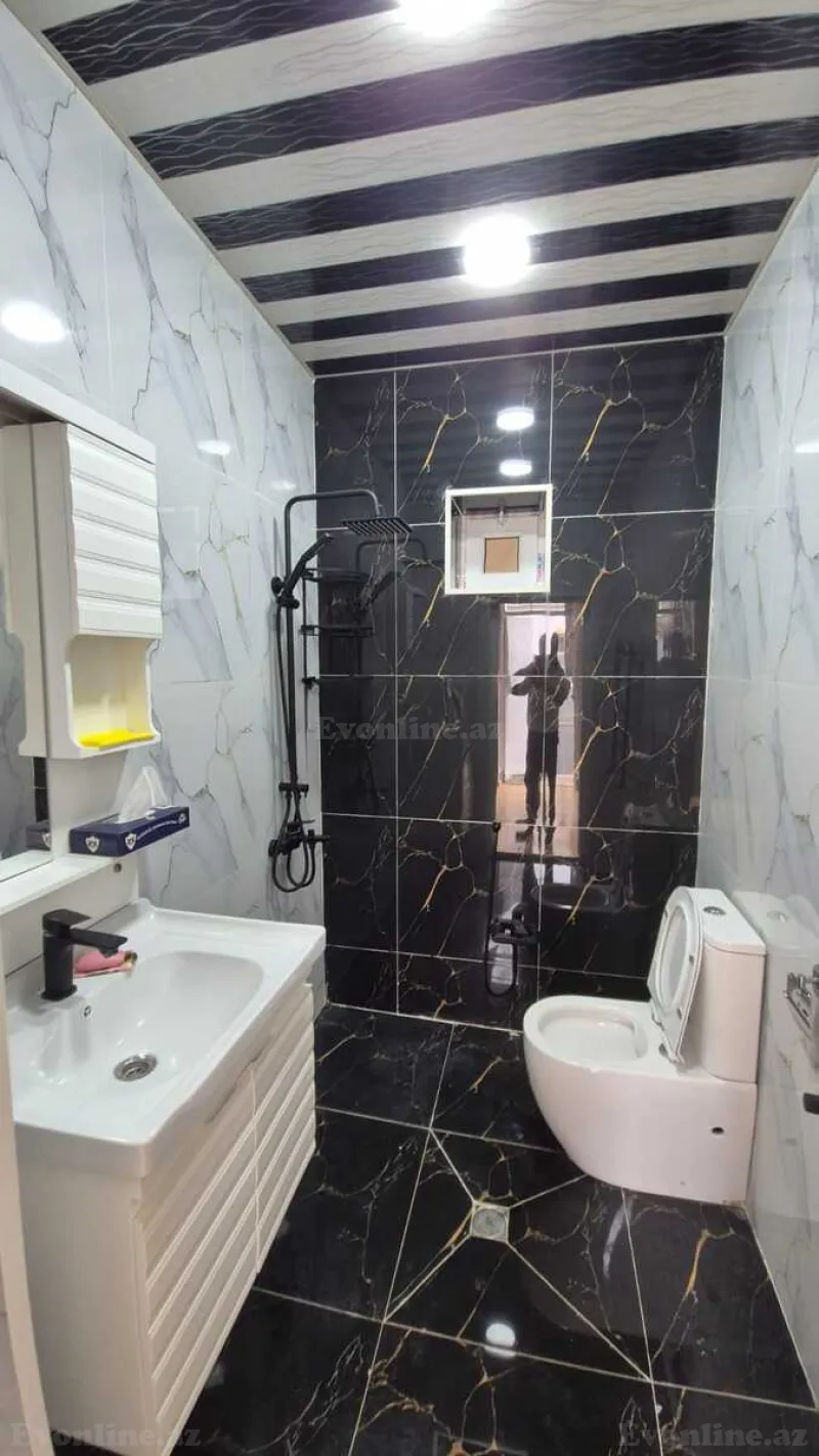 Satılır 3 otaqlı Həyət evi 65 m² Abşeron r. - şəkil 7