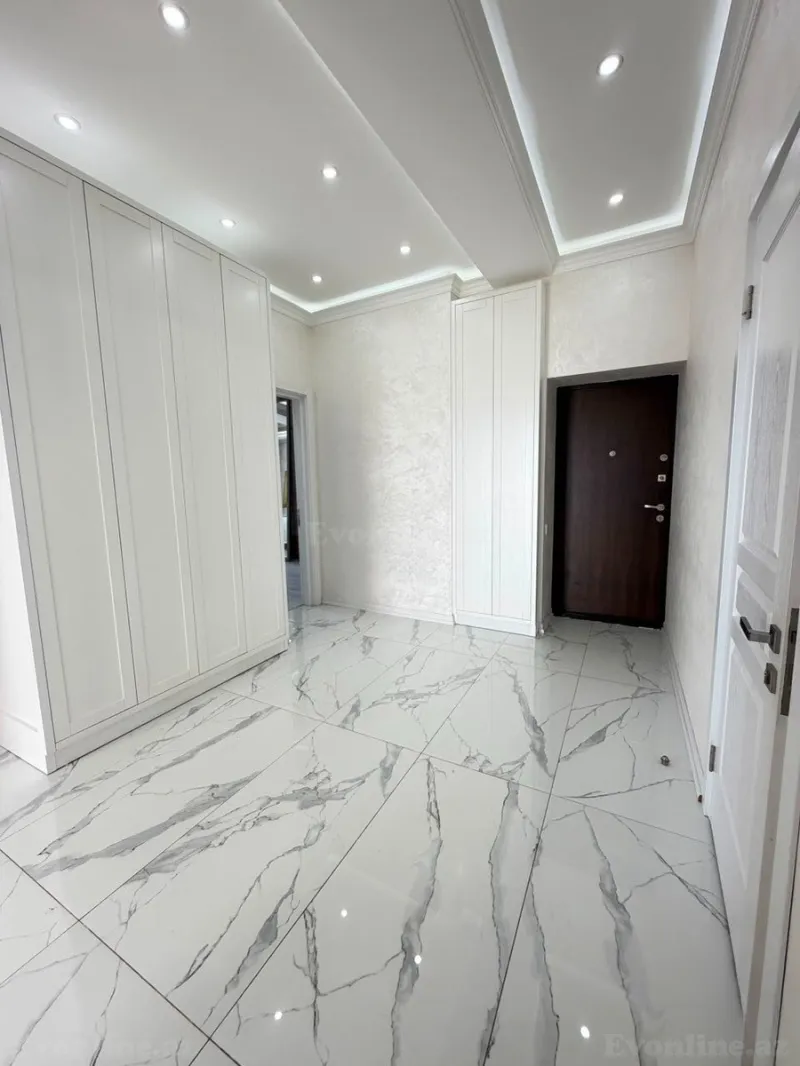 Satılır 3 otaqlı Mənzil Yeni tikili 145 m² Elmlər Akademiyası m. - şəkil 7
