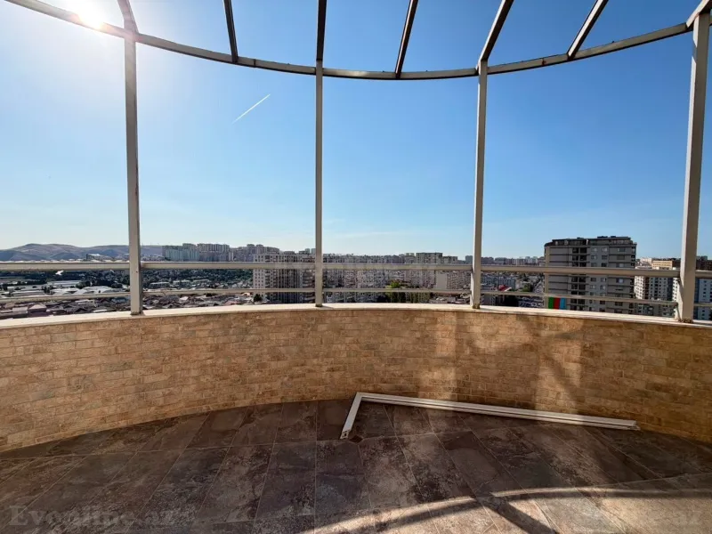 Satılır 3 otaqlı Mənzil Yeni tikili 145 m² Elmlər Akademiyası m. - şəkil 14