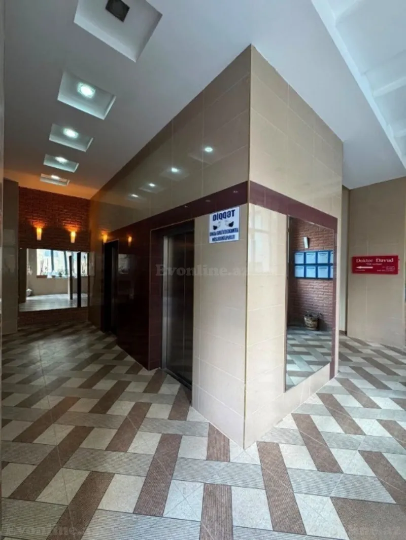 Satılır 3 otaqlı Mənzil Yeni tikili 145 m² Elmlər Akademiyası m. - şəkil 17