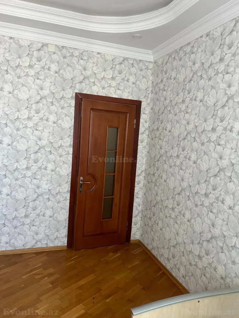 Kirayə verilir 3 otaqlı Mənzil Yeni tikili 150 m² Nəsimi r. - şəkil 9