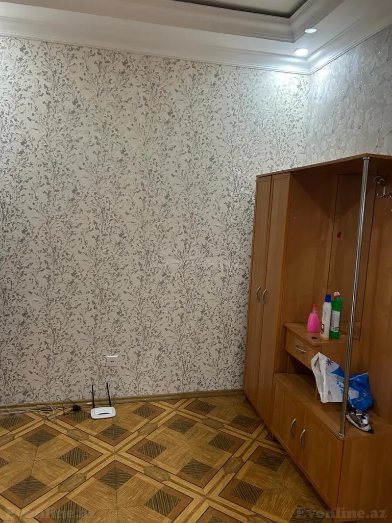 Kirayə verilir 3 otaqlı Mənzil Yeni tikili 150 m² Nəsimi r. - şəkil 14