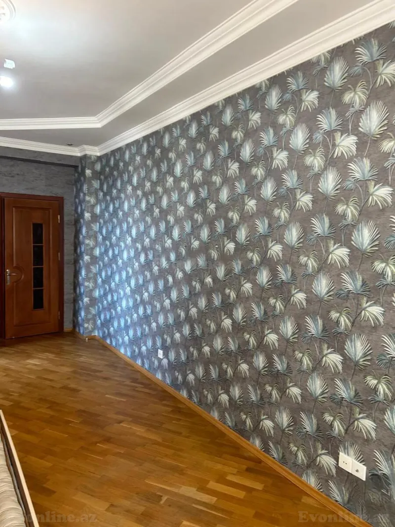 Kirayə verilir 3 otaqlı Mənzil Yeni tikili 150 m² Nəsimi r. - şəkil 16