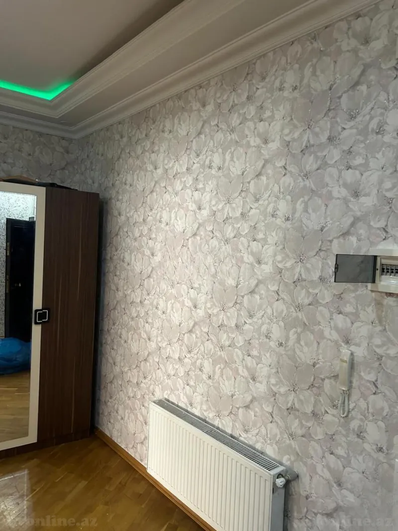 Kirayə verilir 3 otaqlı Mənzil Yeni tikili 150 m² Nəsimi r. - şəkil 19
