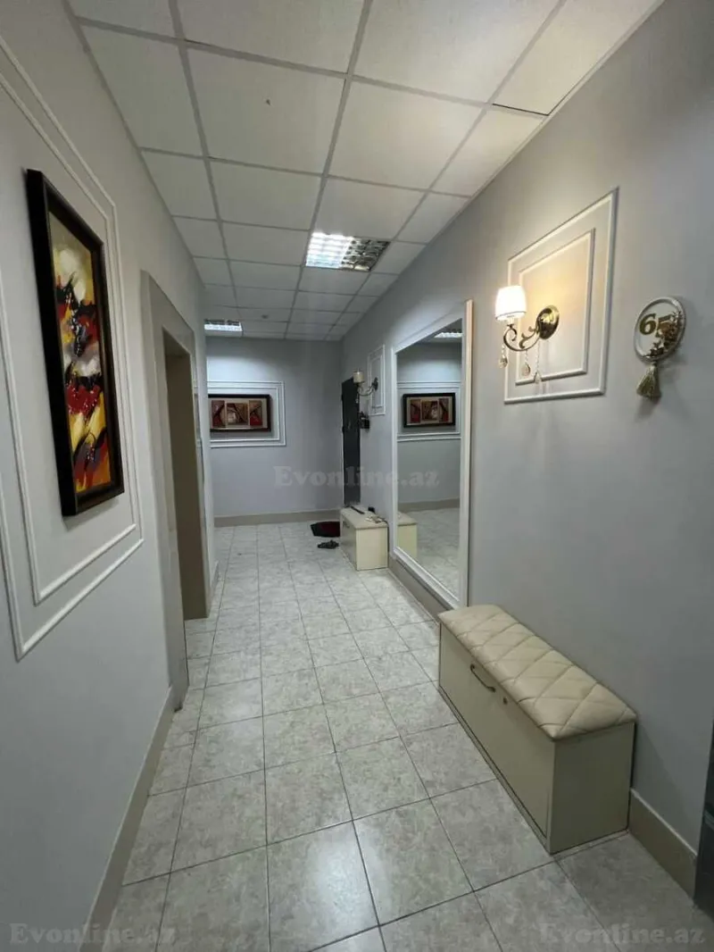 Kirayə verilir 3 otaqlı Mənzil Yeni tikili 100 m² Ağ şəhər - şəkil 3