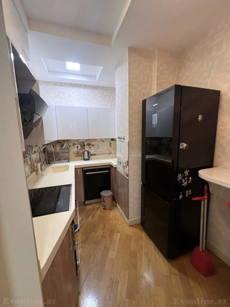 Kirayə verilir 3 otaqlı Mənzil Yeni tikili 100 m² Ağ şəhər - şəkil 7